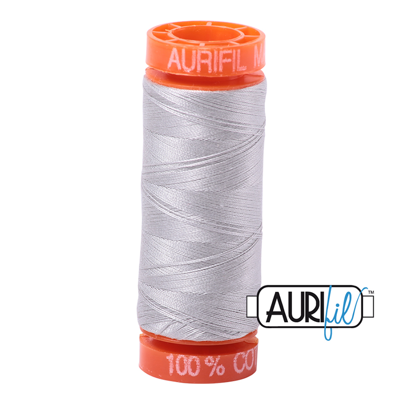 Cotton Mako Thread 50wt 200m 2615