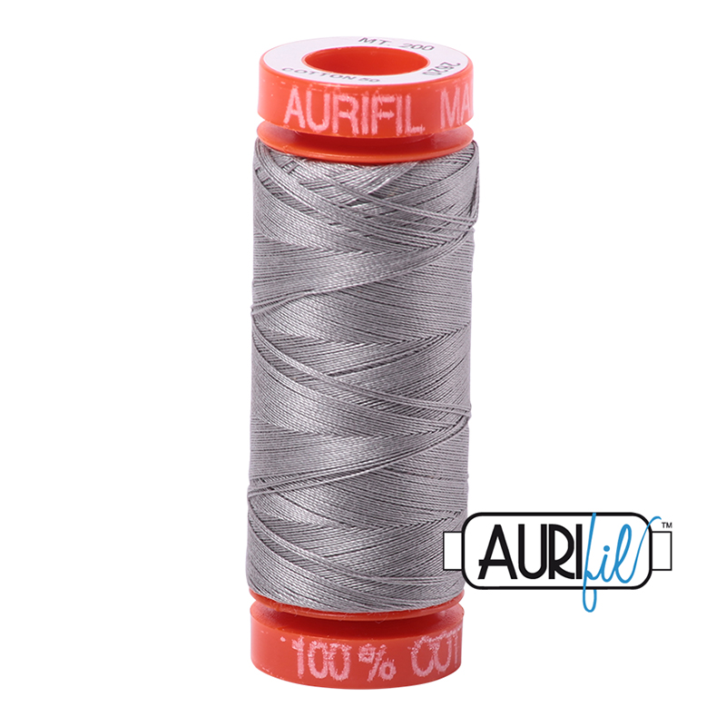 Cotton Mako Thread 50wt 200m 2620