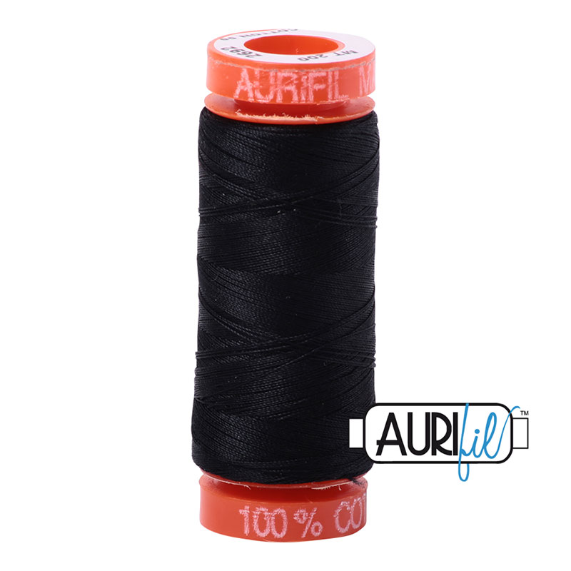 Cotton Mako Thread 50wt 200m 2692