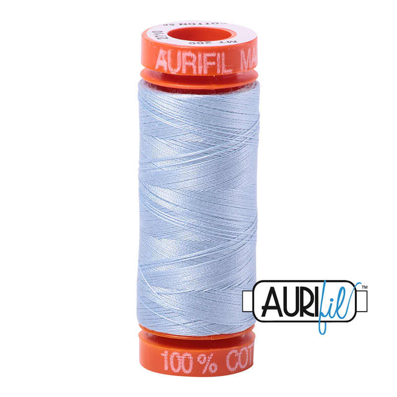 Cotton Mako Thread 50wt 200m 2710