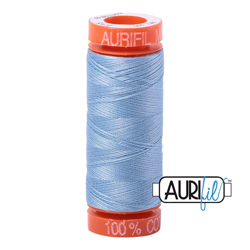 Cotton Mako Thread 50wt 200m 2715