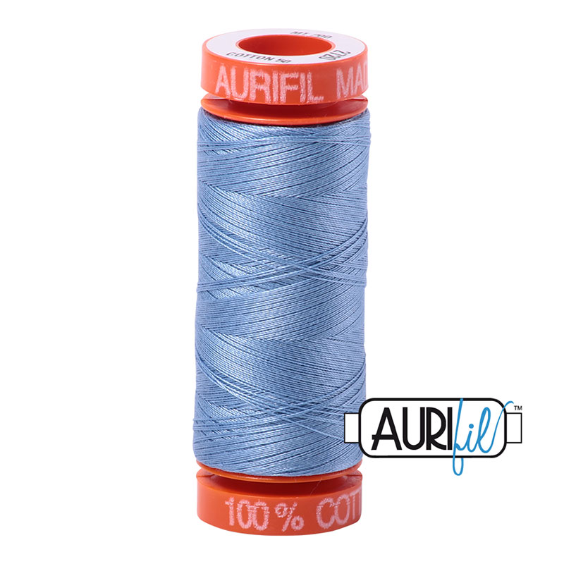 Cotton Mako Thread 50wt 200m 2720