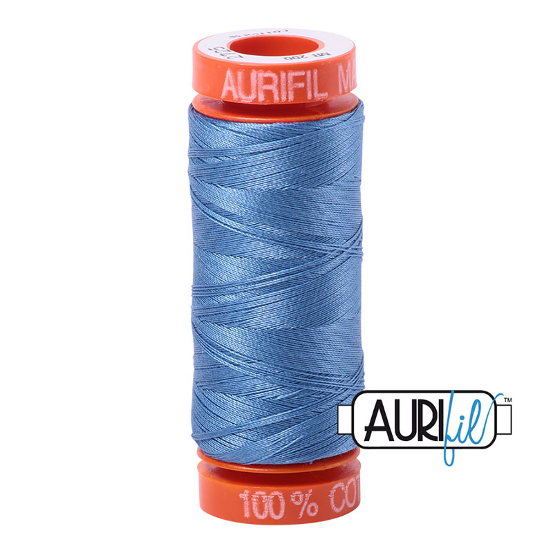 Cotton Mako Thread 50wt 200m 2725