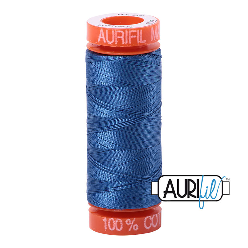 Cotton Mako Thread 50wt 200m 2730