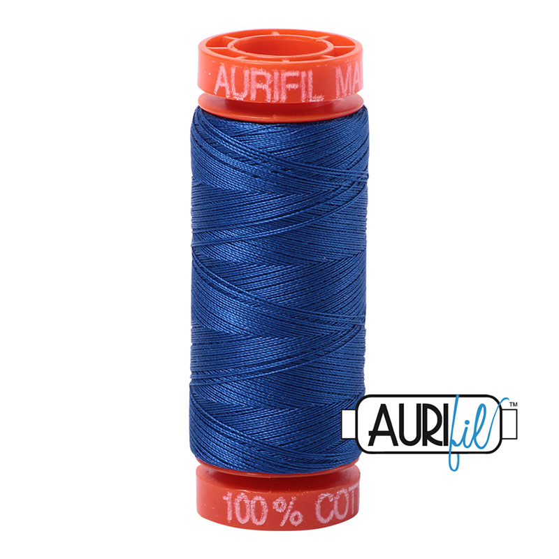 Cotton Mako Thread 50wt 200m 2735