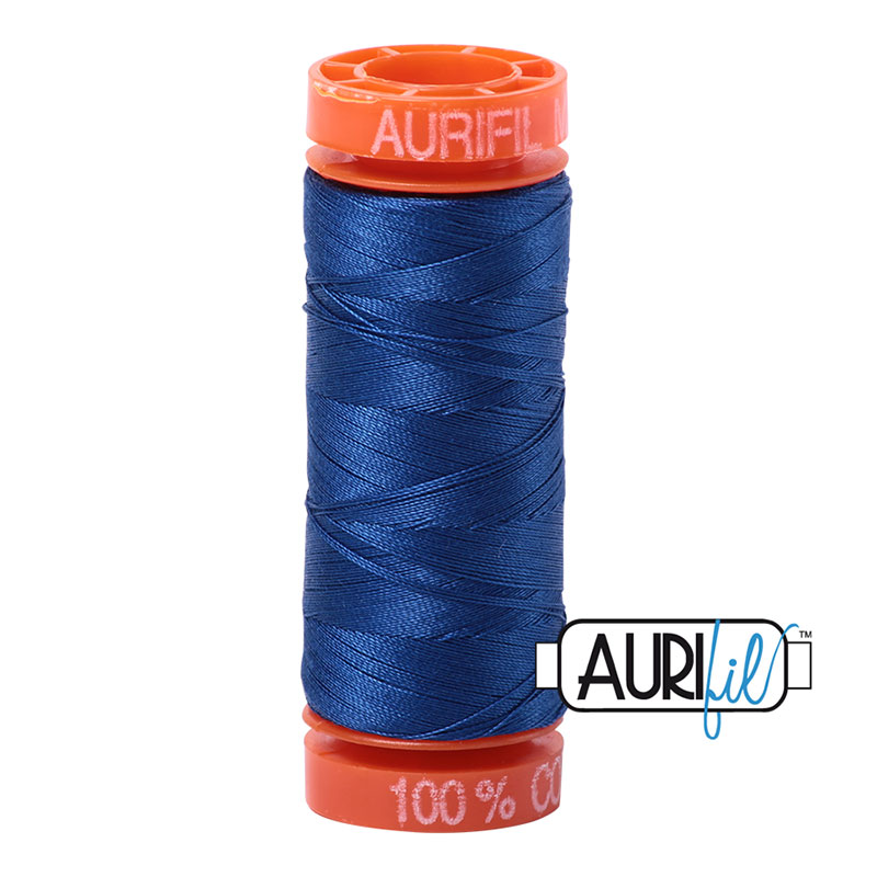 Aurifil 50wt Thread #2740 - 220 yards