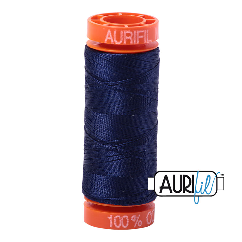 Cotton Mako Thread 50wt 200m 2745