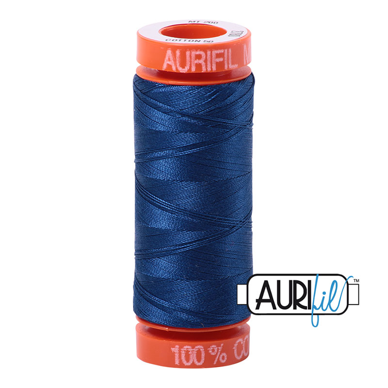 Cotton Mako Thread 50wt 200m 2780