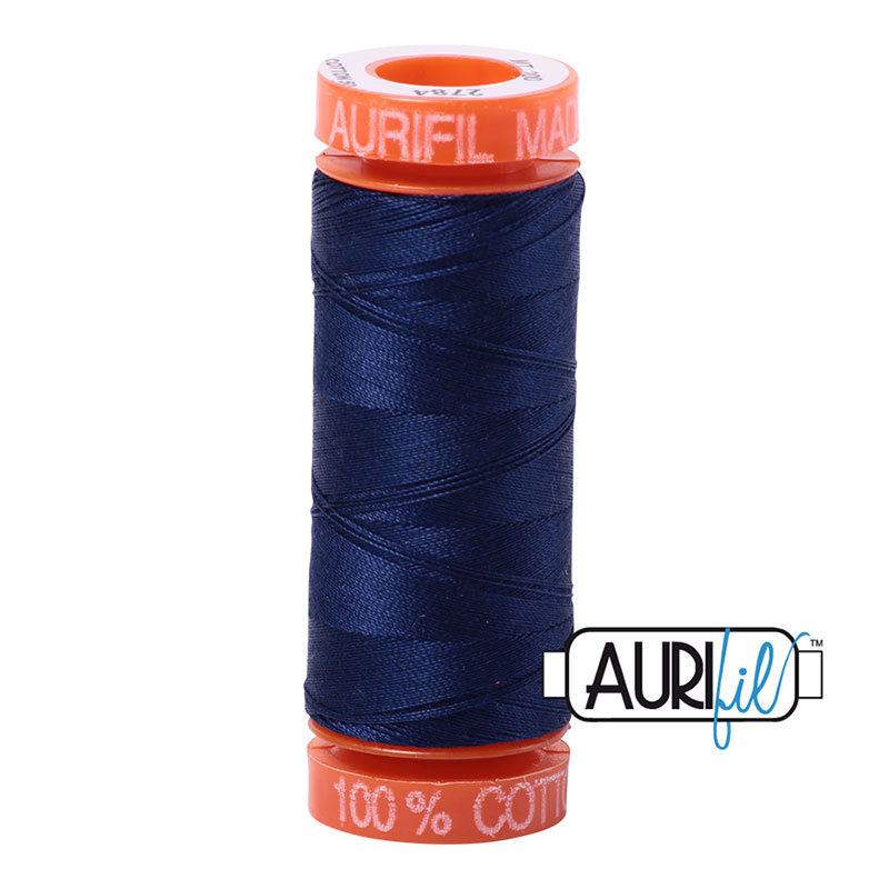 Aurifil 50wt Thread #2784 - 220 yards