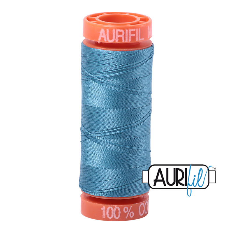 Aurifil 50wt Thread #2815 - 220 yards