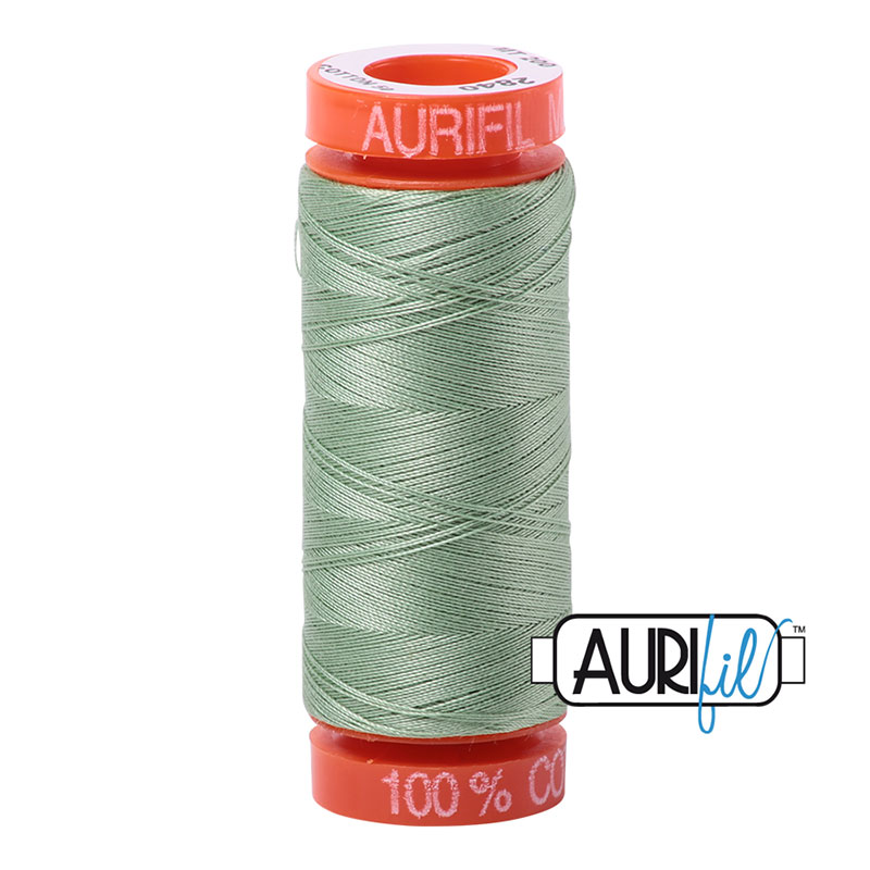 Cotton Mako Thread 50wt 200m 2840