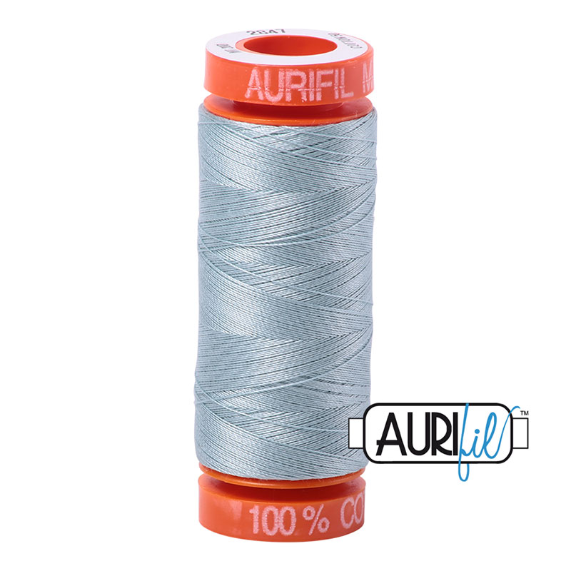 Cotton Mako Thread 50wt 200m 2847