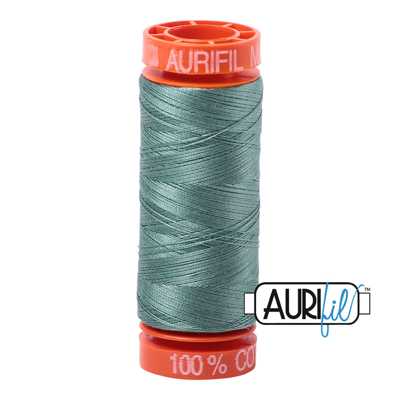 Cotton Mako Thread 50wt 200m 2850