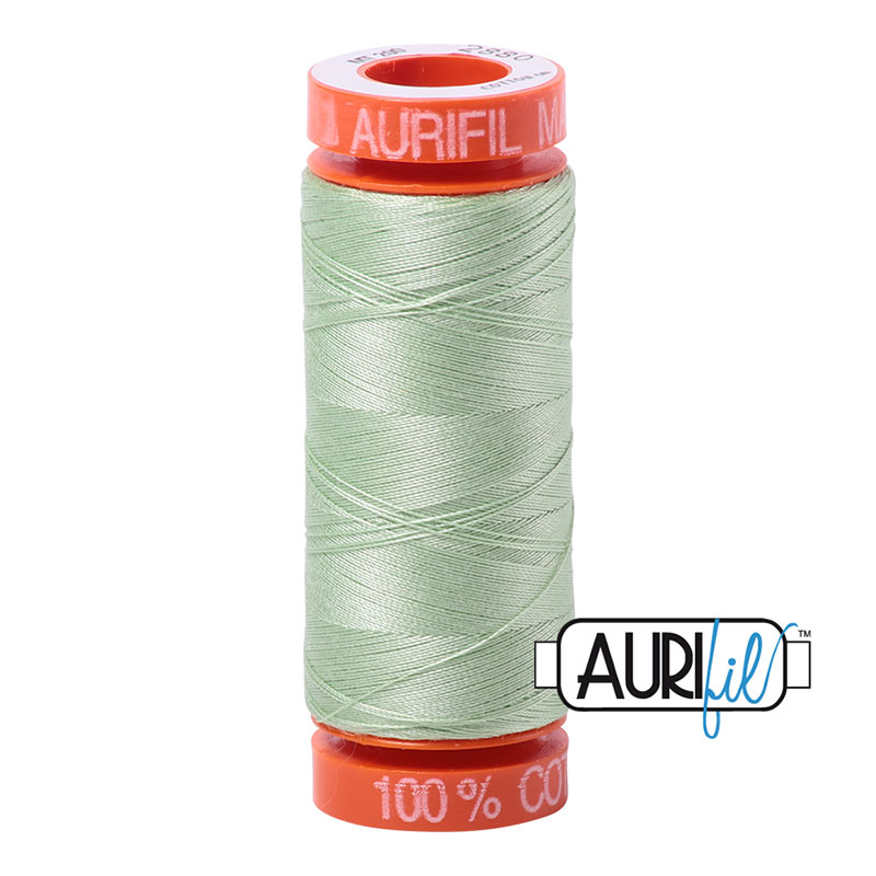 Cotton Mako Thread 50wt 200m 2880