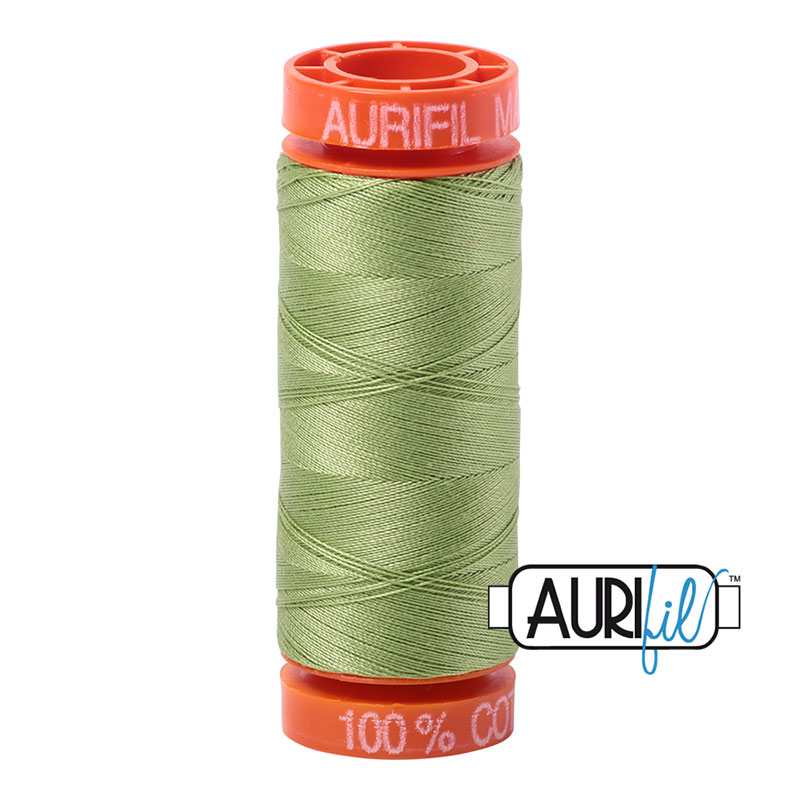 Cotton Mako Thread 50wt 200m 2882
