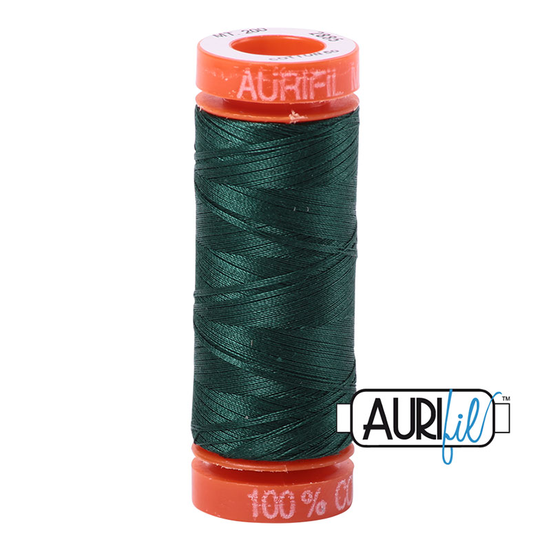 Cotton Mako Thread 50wt 200m 2885