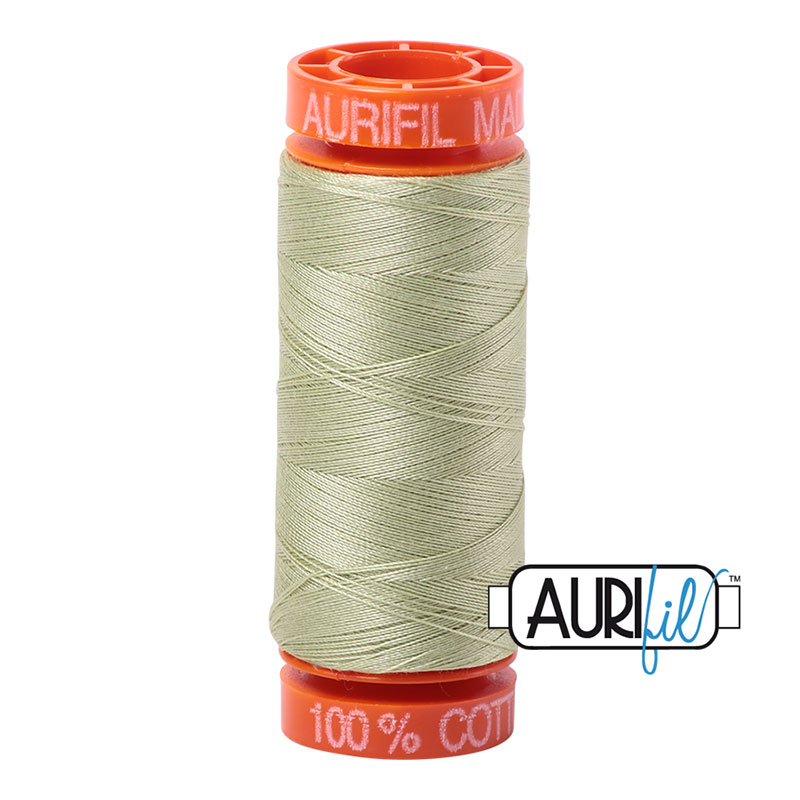 Cotton Mako Thread 50wt 200m 2886