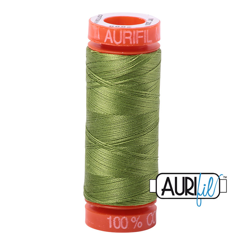 Cotton Mako Thread 50wt 200m 2888