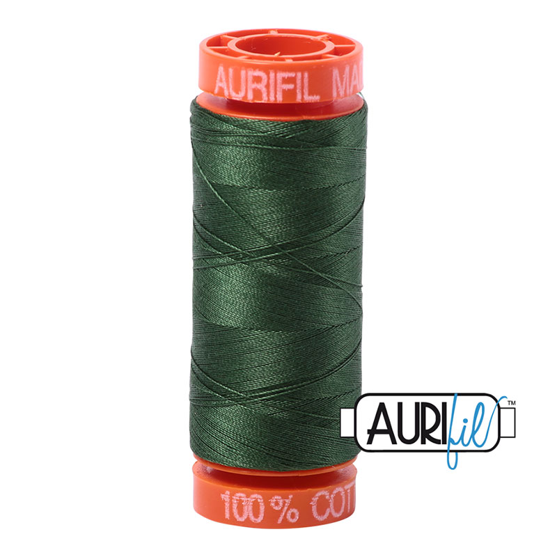 Cotton Mako Thread 50wt 200m 2892