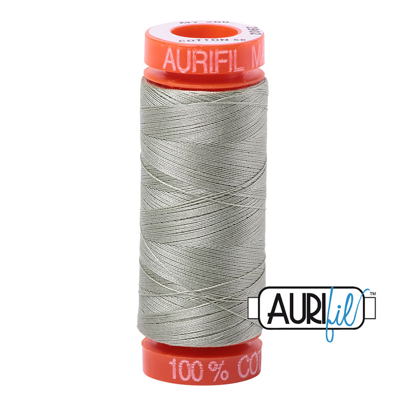 Cotton Mako Thread 50wt 200m 2902