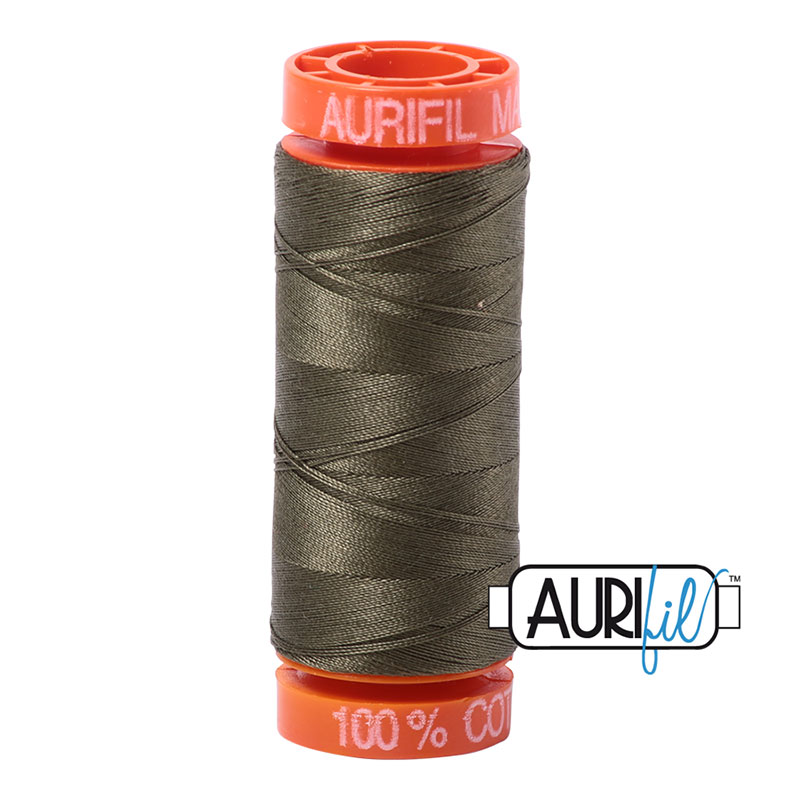 Cotton Mako Thread 50wt 200m 2905