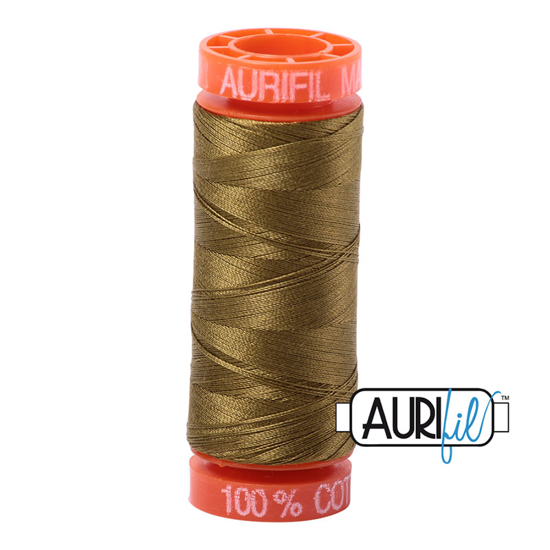 Cotton Mako Thread 50wt 200m 2910