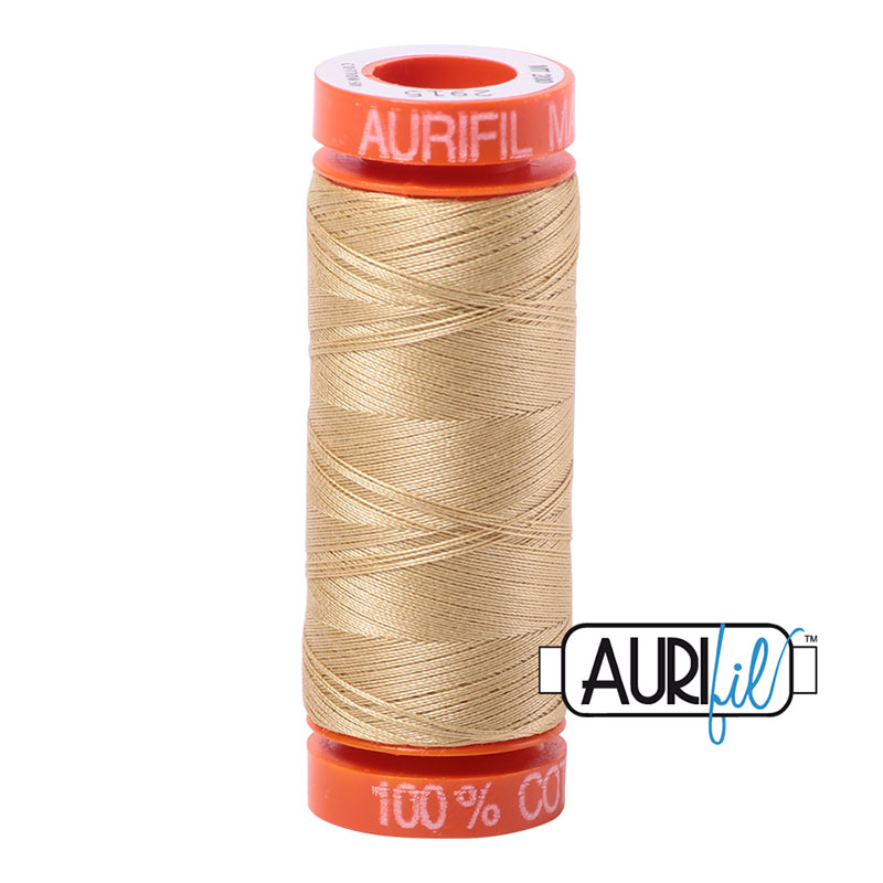 Cotton Mako Thread 50wt 200m 2915