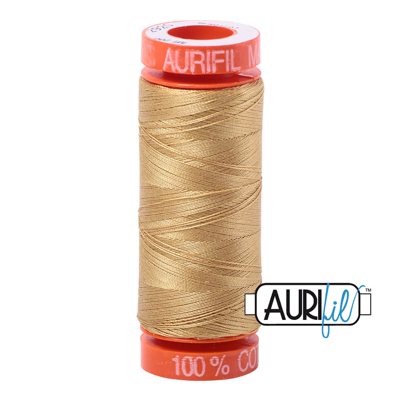 Aurifil 50wt Thread #2920 - 220 yards