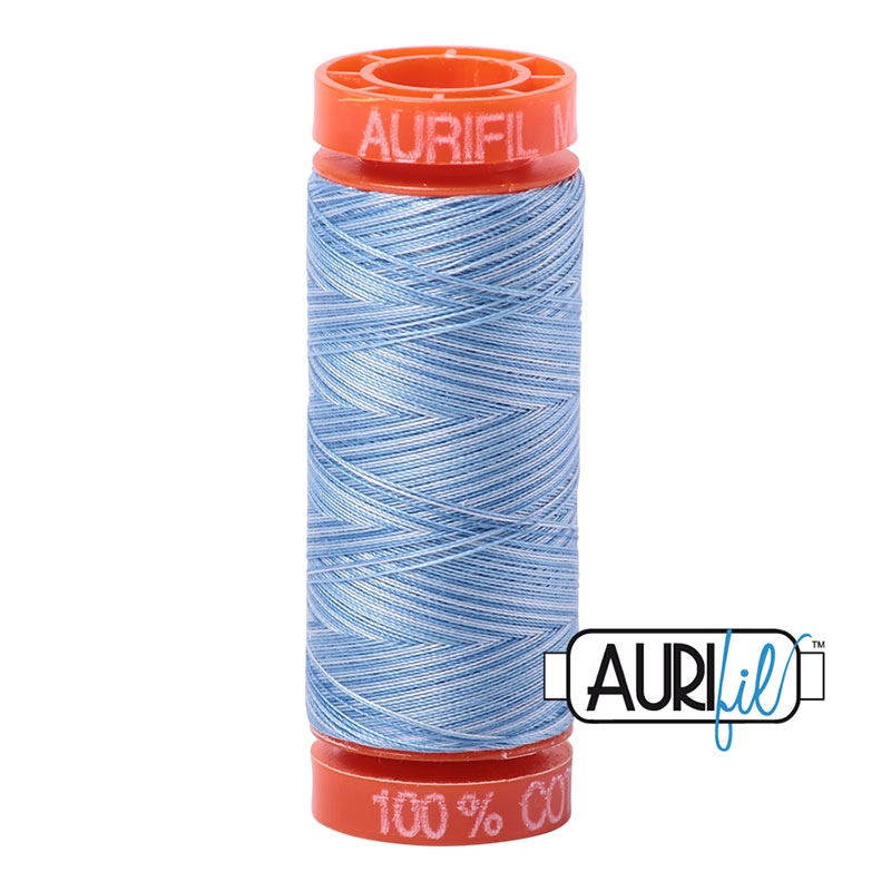 Cotton Mako Thread 50wt 200m 3770