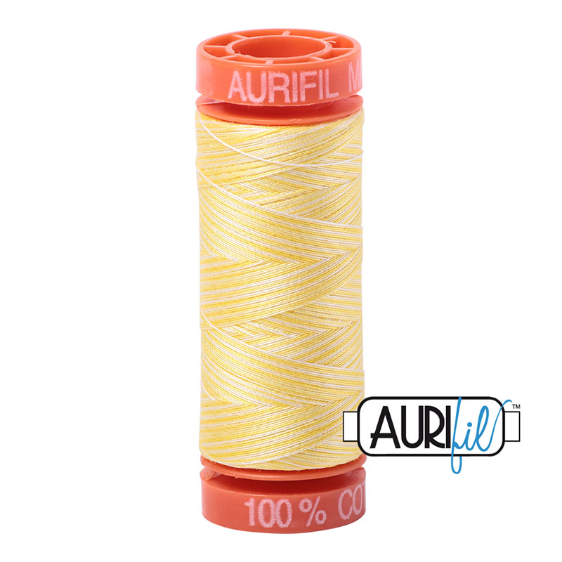 Aurifil 50wt Thread #3910 - 220 yards