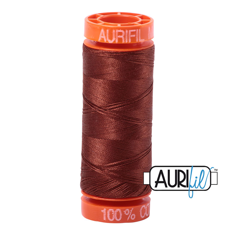 Cotton Mako Thread 50wt 200m 4012