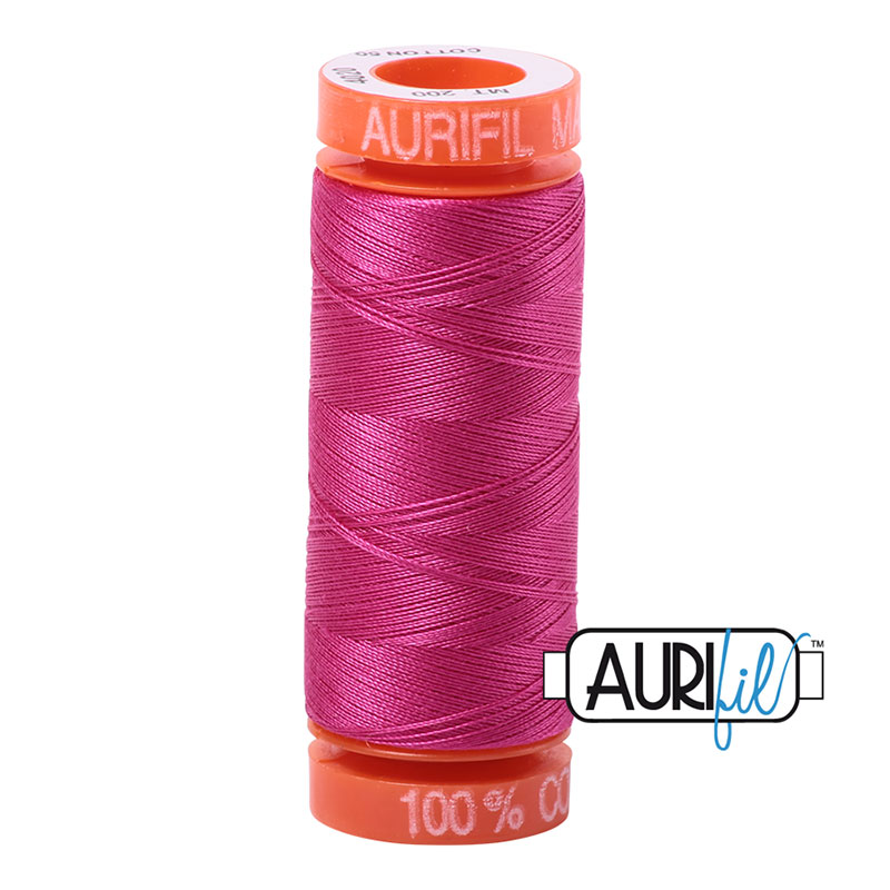 Cotton Mako Thread 50wt 200m 4020