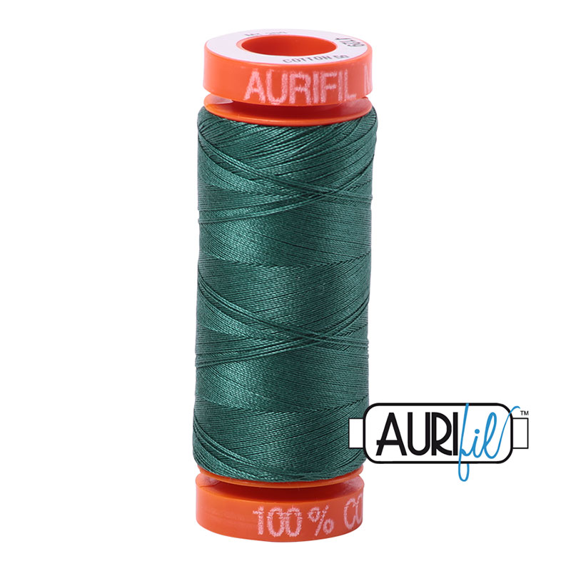Cotton Mako Thread 50wt 200m 4129