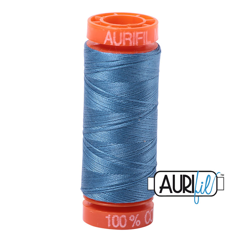 Cotton Mako Thread 50wt 200m 4140