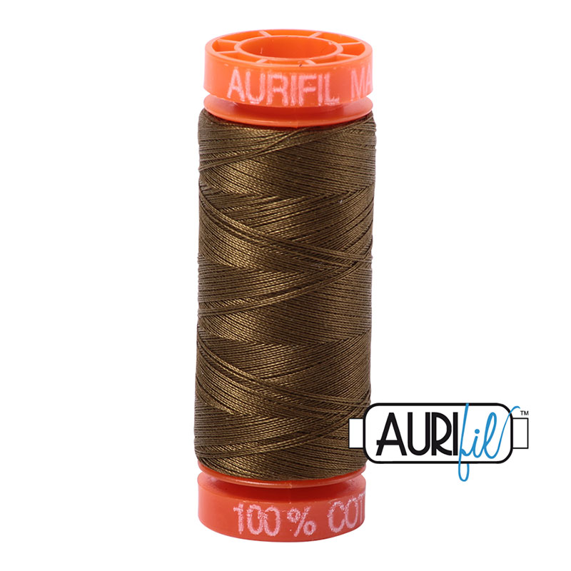 Cotton Mako Thread 50wt 200m 4173