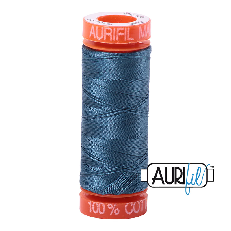 Cotton Mako Thread 50wt 200m 4644