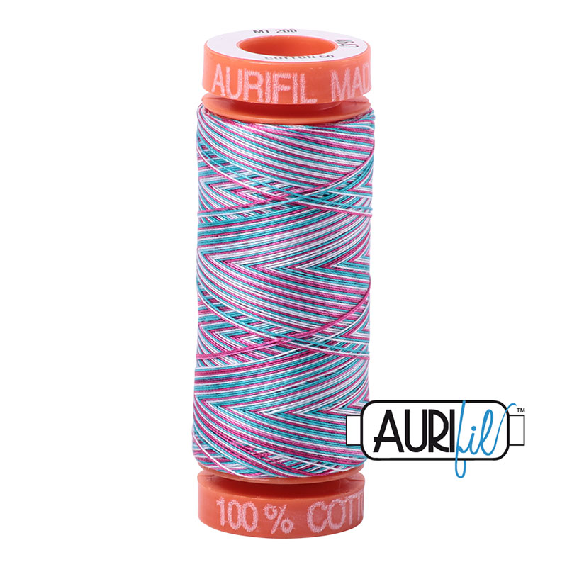 Cotton Mako Thread 50wt 200m 4647
