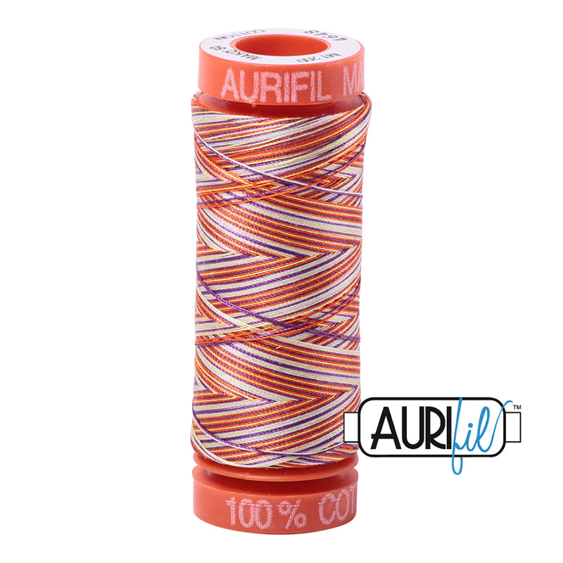 Cotton Mako Thread 50wt 200m 4648