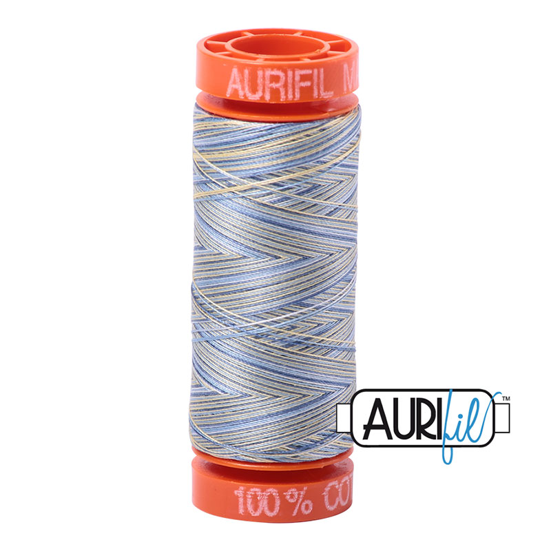 Aurifil 50wt Thread #4649 - 220 yards