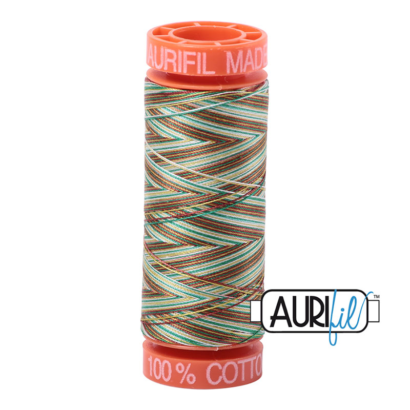 Aurifil 50wt Thread #4650 - 220 yards