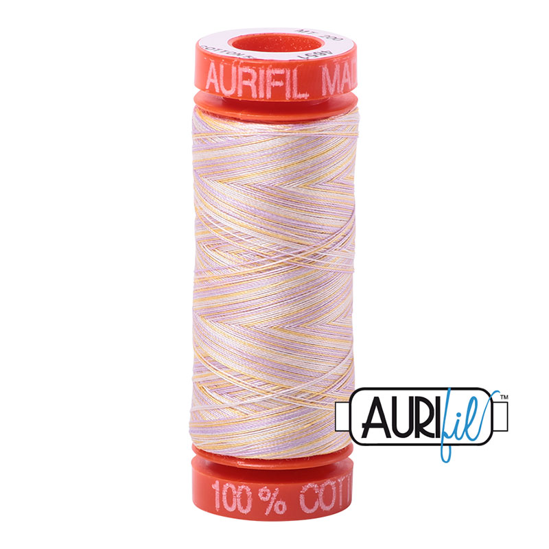 Cotton Mako Thread 50wt 200m 4651