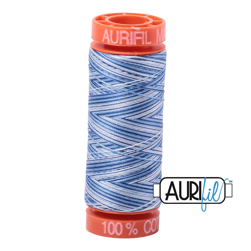 Cotton Mako Thread 50wt 200m 4655