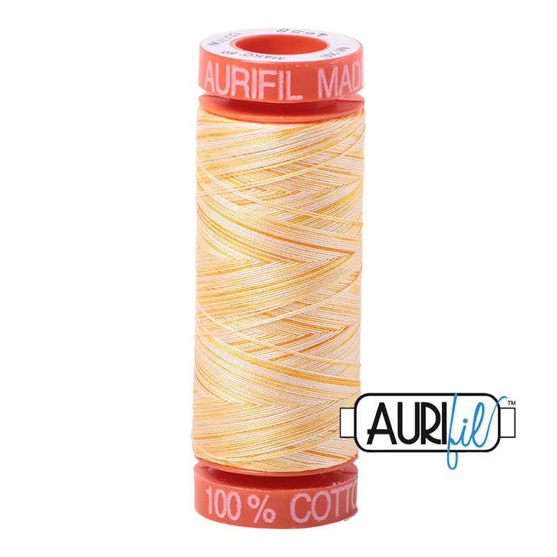 Cotton Mako Thread 50wt 200m 4658