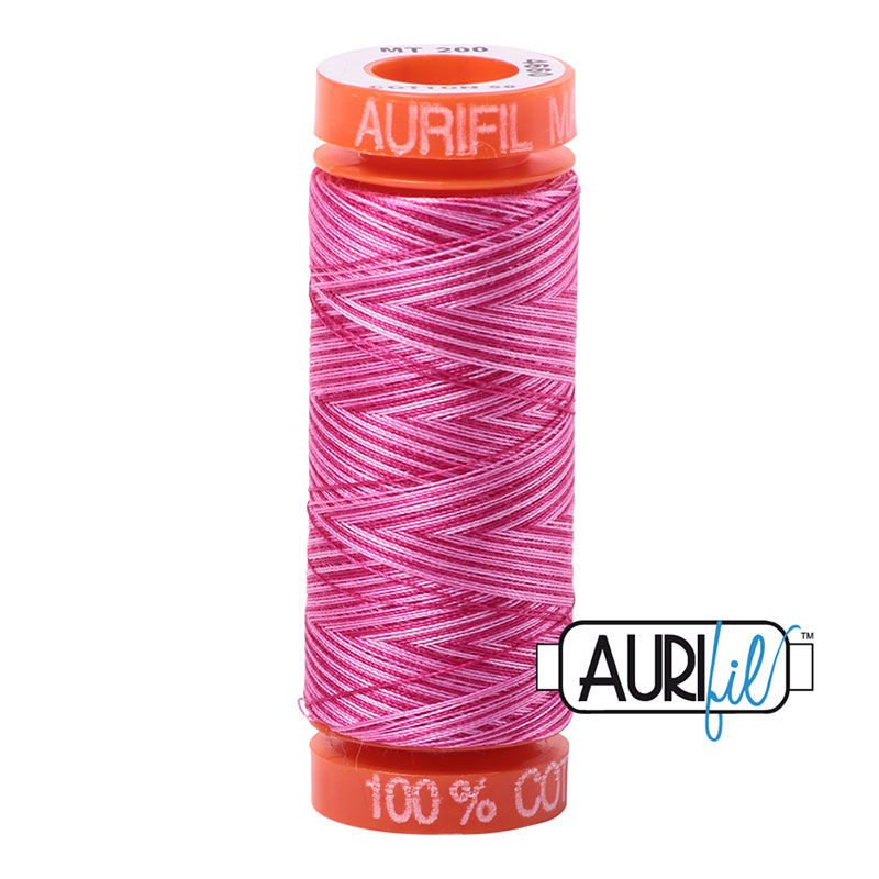 Cotton Mako Thread 50wt 200m 4660