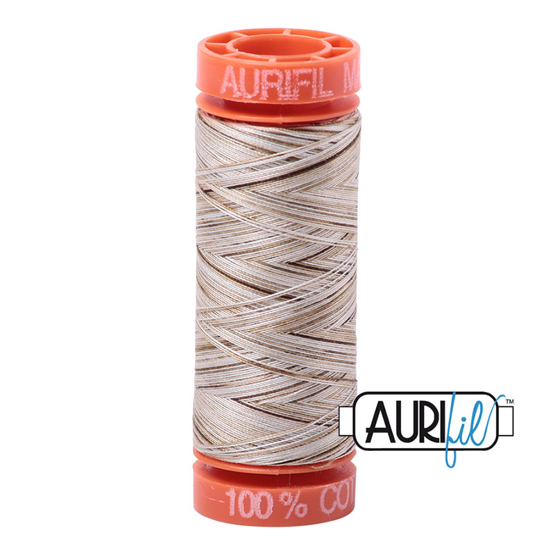 Aurifil 50wt Thread #4667 - 220 yards