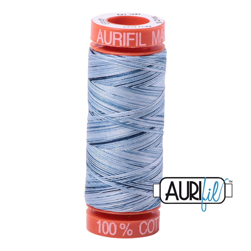 Aurifil 50wt Thread #4669 - 220 yards