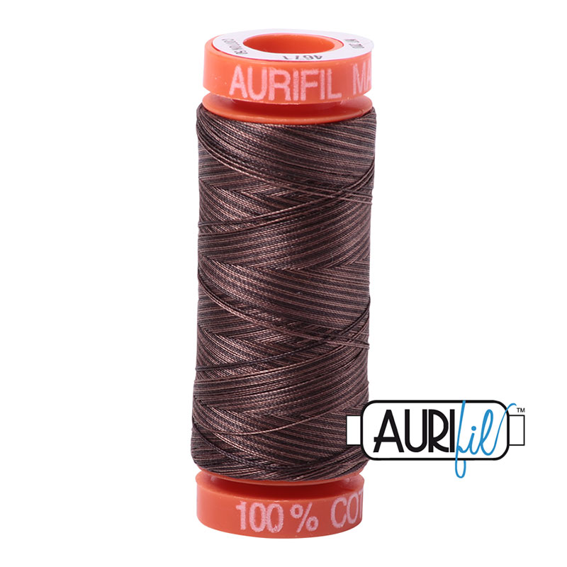 Aurifil 50wt Thread #4671 - 220 yards