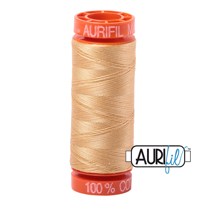 Cotton Mako Thread 50wt 200m 5001