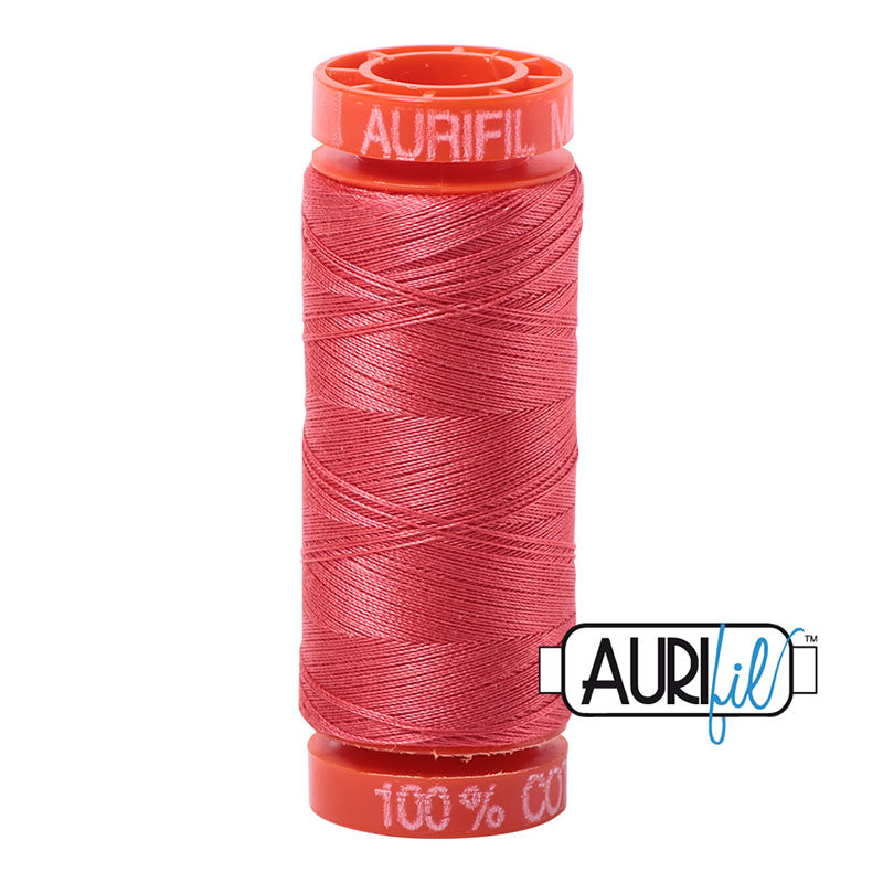 Cotton Mako Thread 50wt 200m 5002