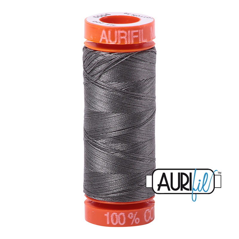 Aurifil 50wt Thread #5004 - 220 yards